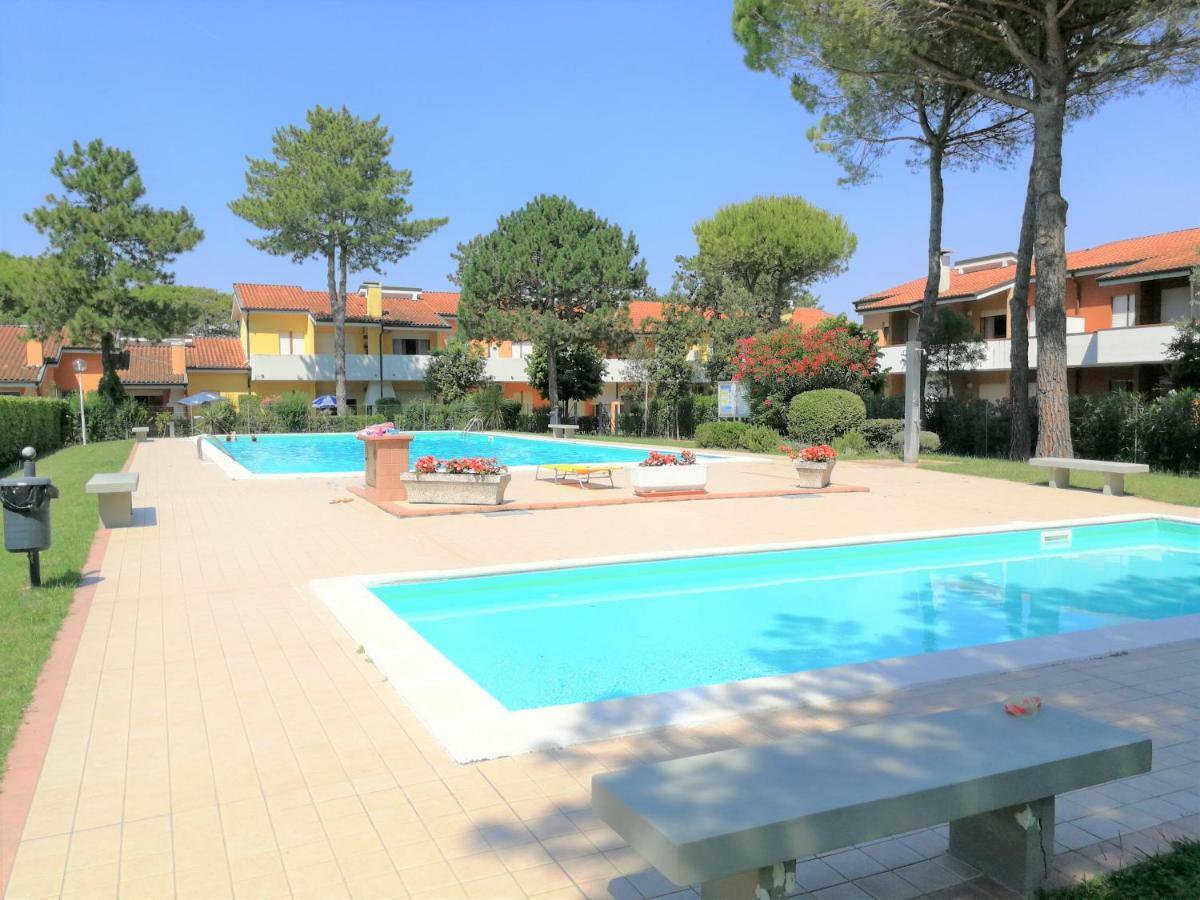 Villaggio Nautilus Bibione Exterior foto