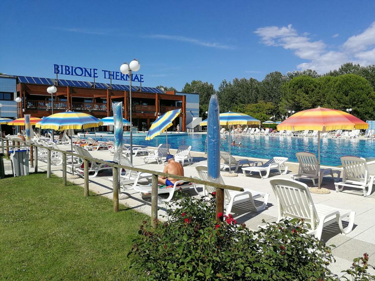 Villaggio Nautilus Bibione Exterior foto
