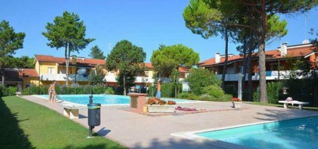 Villaggio Nautilus Bibione Exterior foto